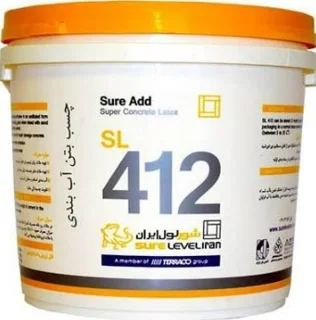 چسب بتن